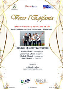 Terminal Quartet